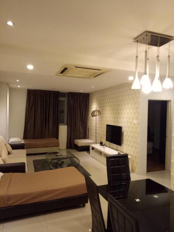 Peaceful Service Suite At Taragon Putri Bintang Kuala Lumpur Zewnętrze zdjęcie