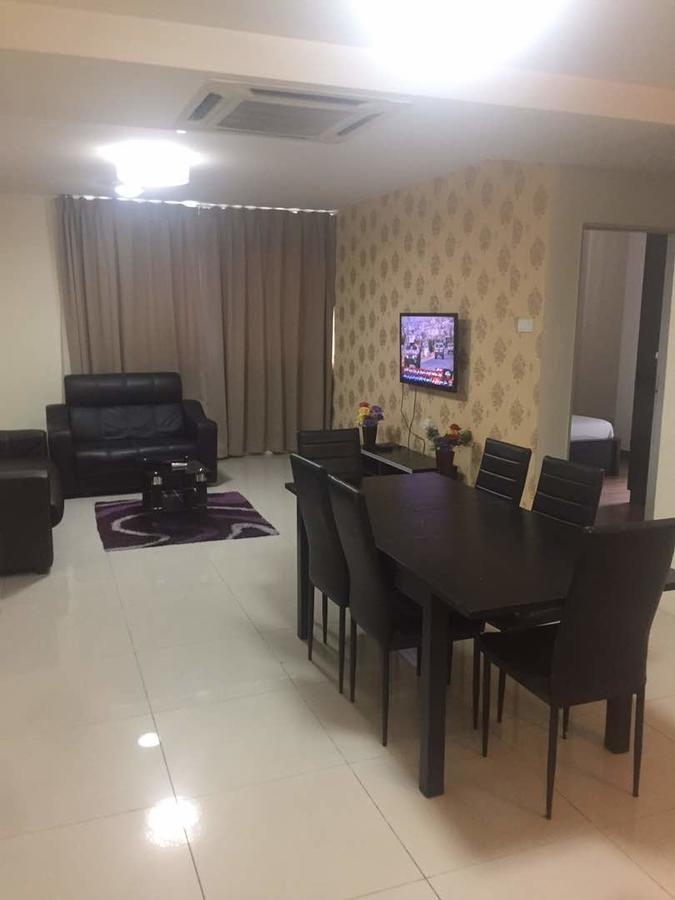 Peaceful Service Suite At Taragon Putri Bintang Kuala Lumpur Zewnętrze zdjęcie