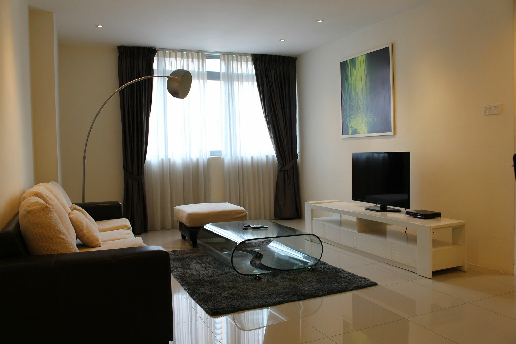 Peaceful Service Suite At Taragon Putri Bintang Kuala Lumpur Zewnętrze zdjęcie