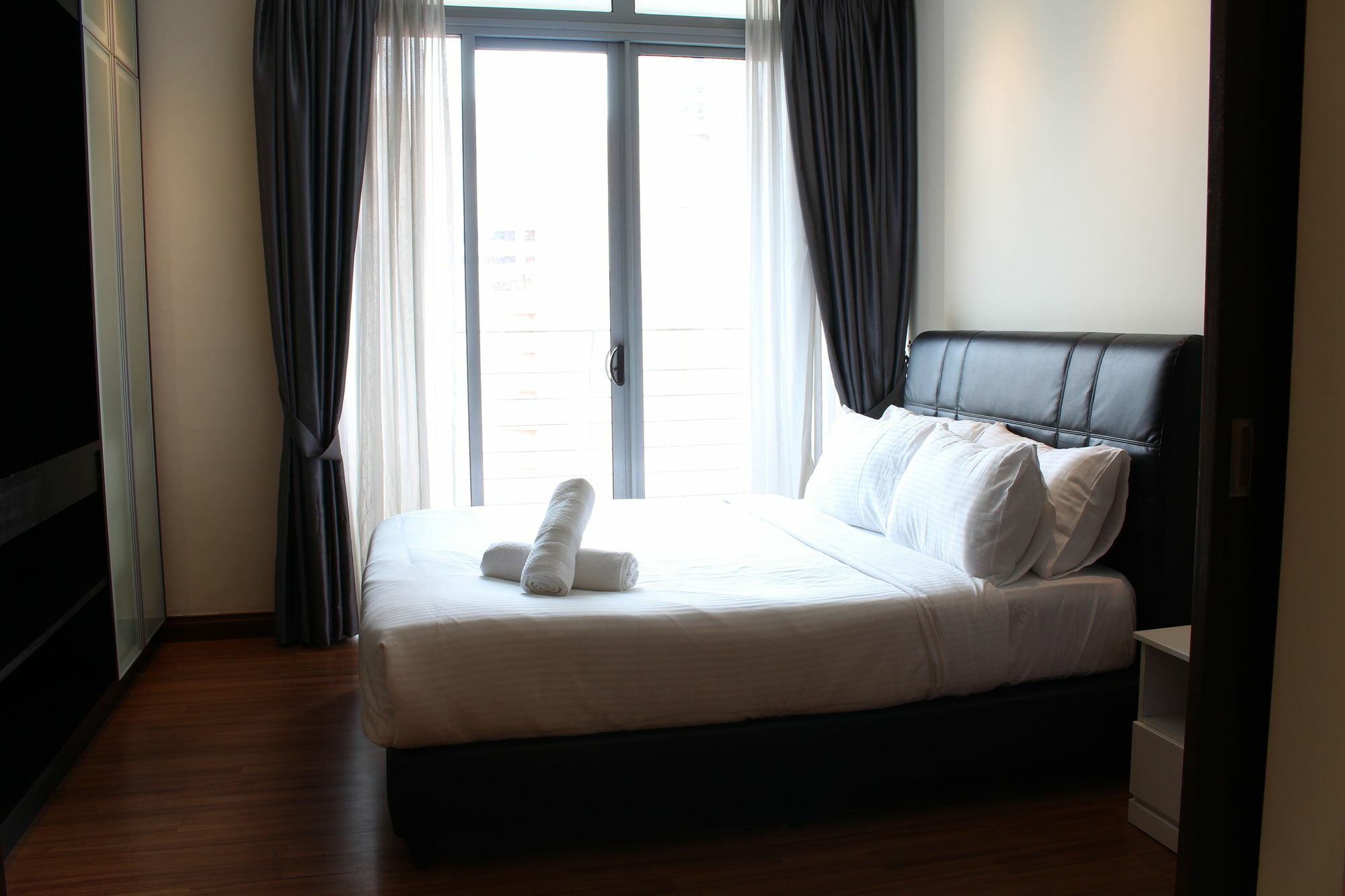 Peaceful Service Suite At Taragon Putri Bintang Kuala Lumpur Zewnętrze zdjęcie